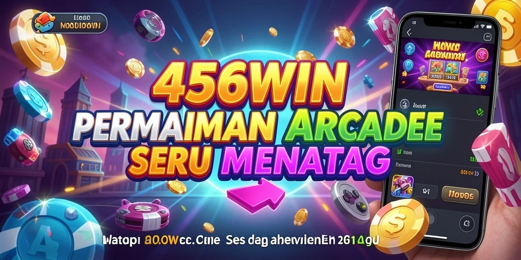 Tampilan gameplay seru dan menantang di 456WIN.