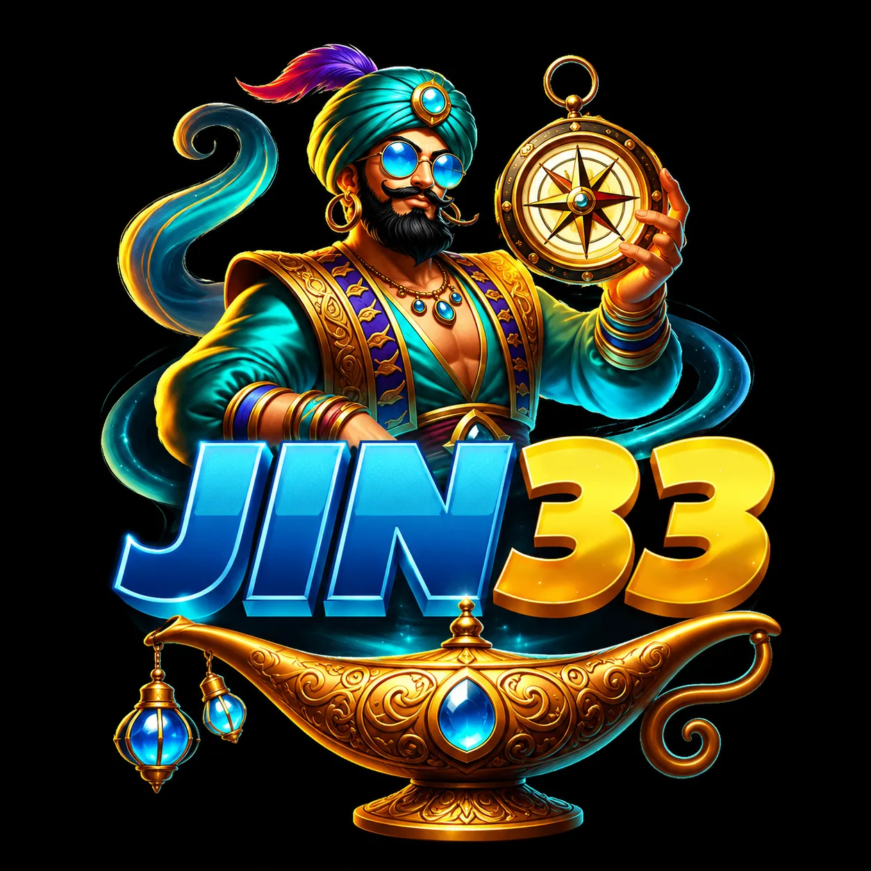 JIN33 - Kengerian Dalam Kegelapan