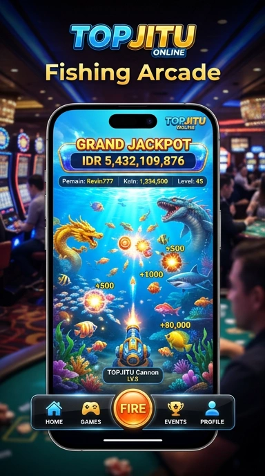 Aplikasi terbaru yang tersedia di platform topjitu.